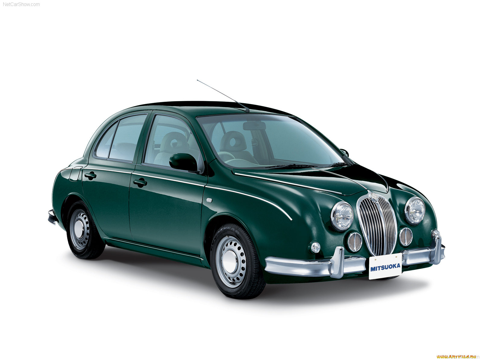 , mitsuoka